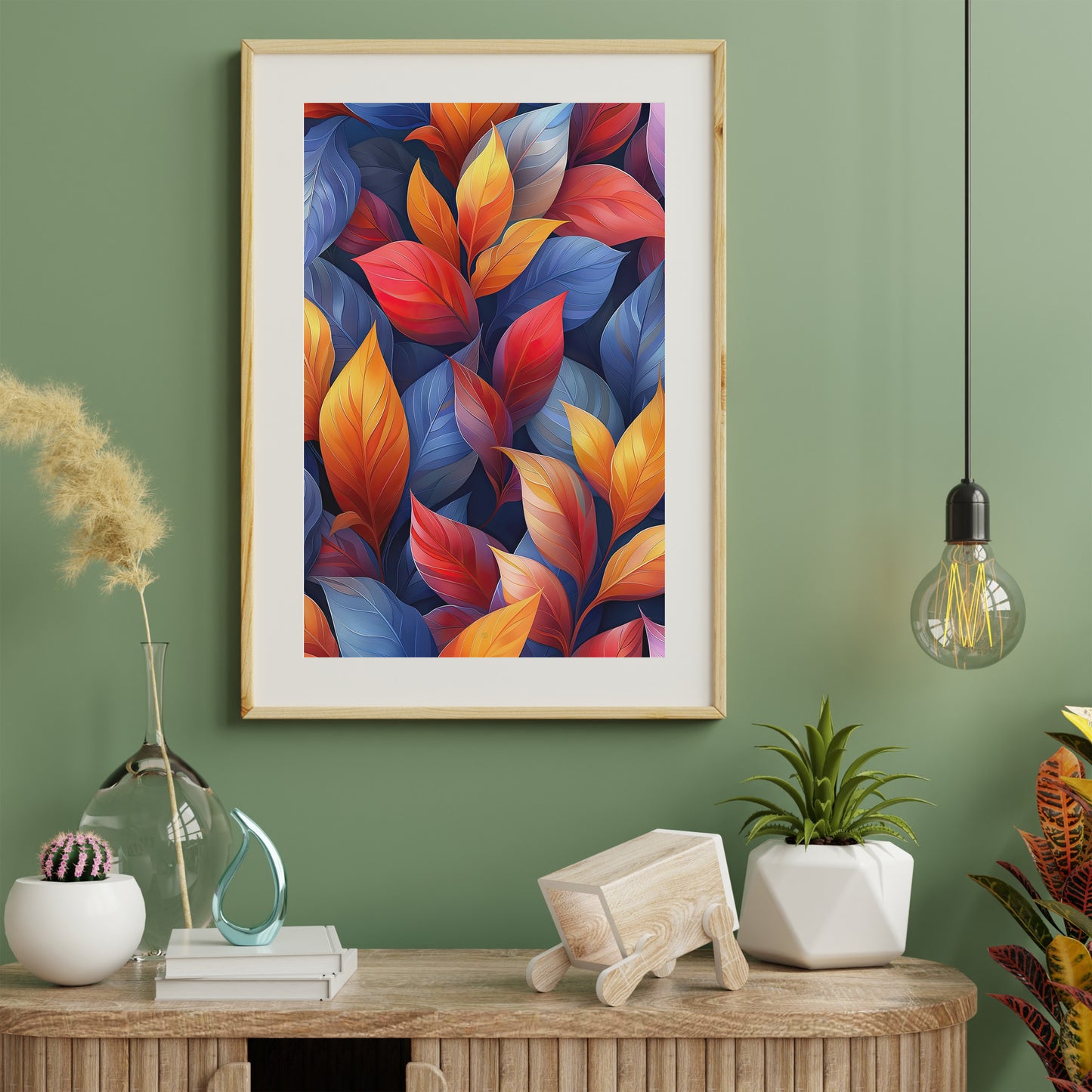 Modern Abstract Art | S49A42