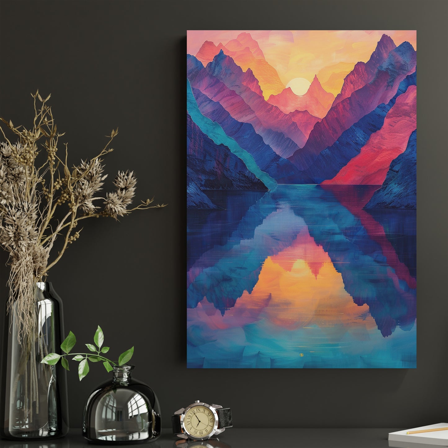 Modern Abstract Art | S49A43