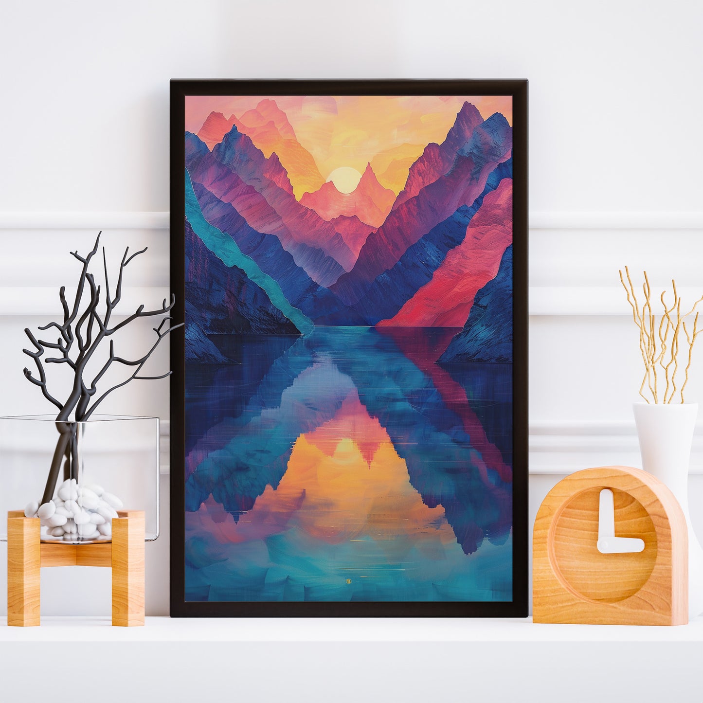 Modern Abstract Art | S49A43