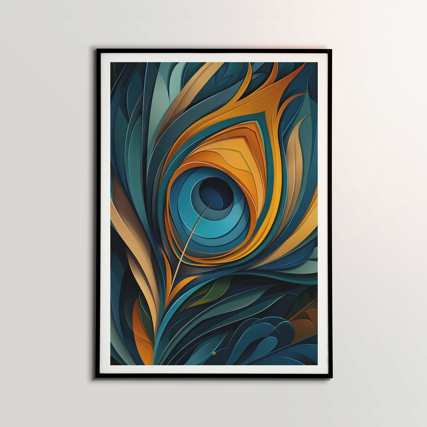 Modern Abstract Art | S49A44