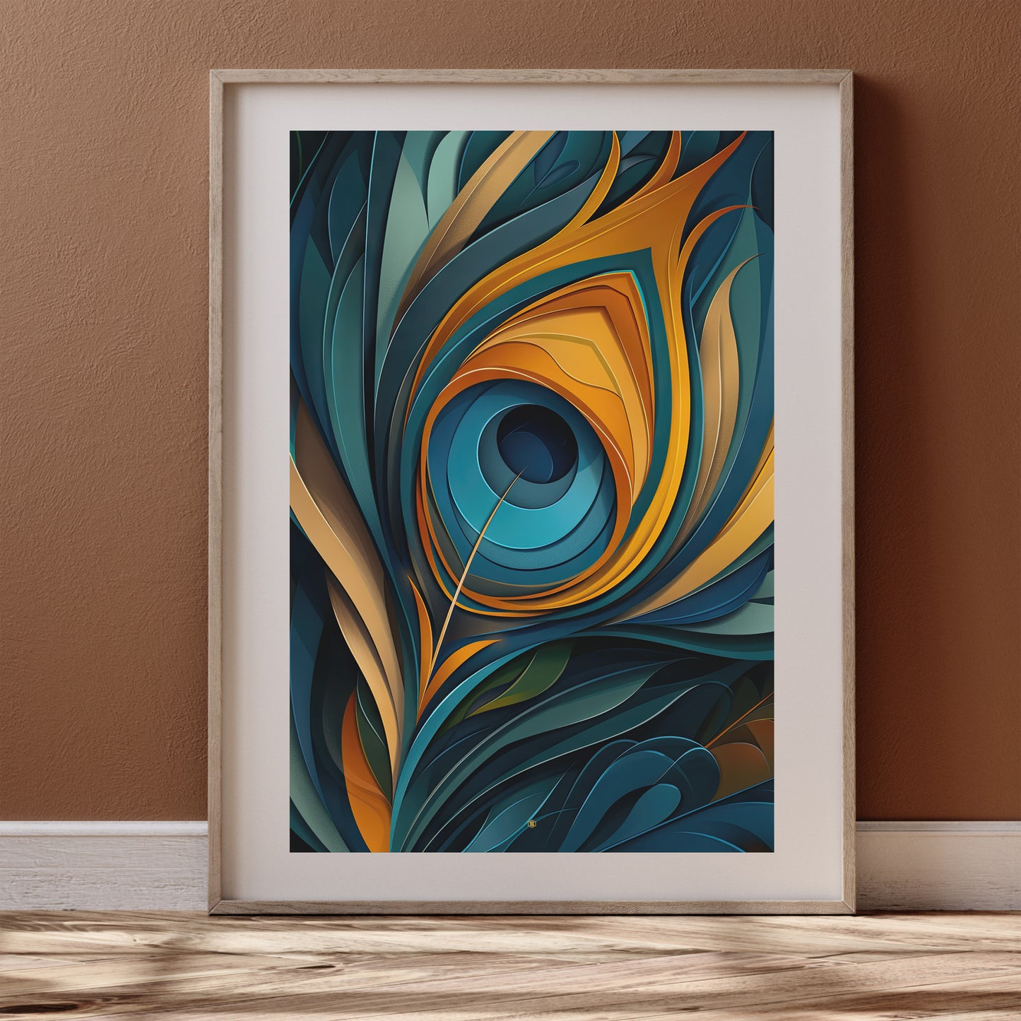 Modern Abstract Art | S49A44