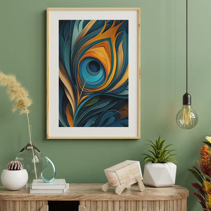 Modern Abstract Art | S49A44