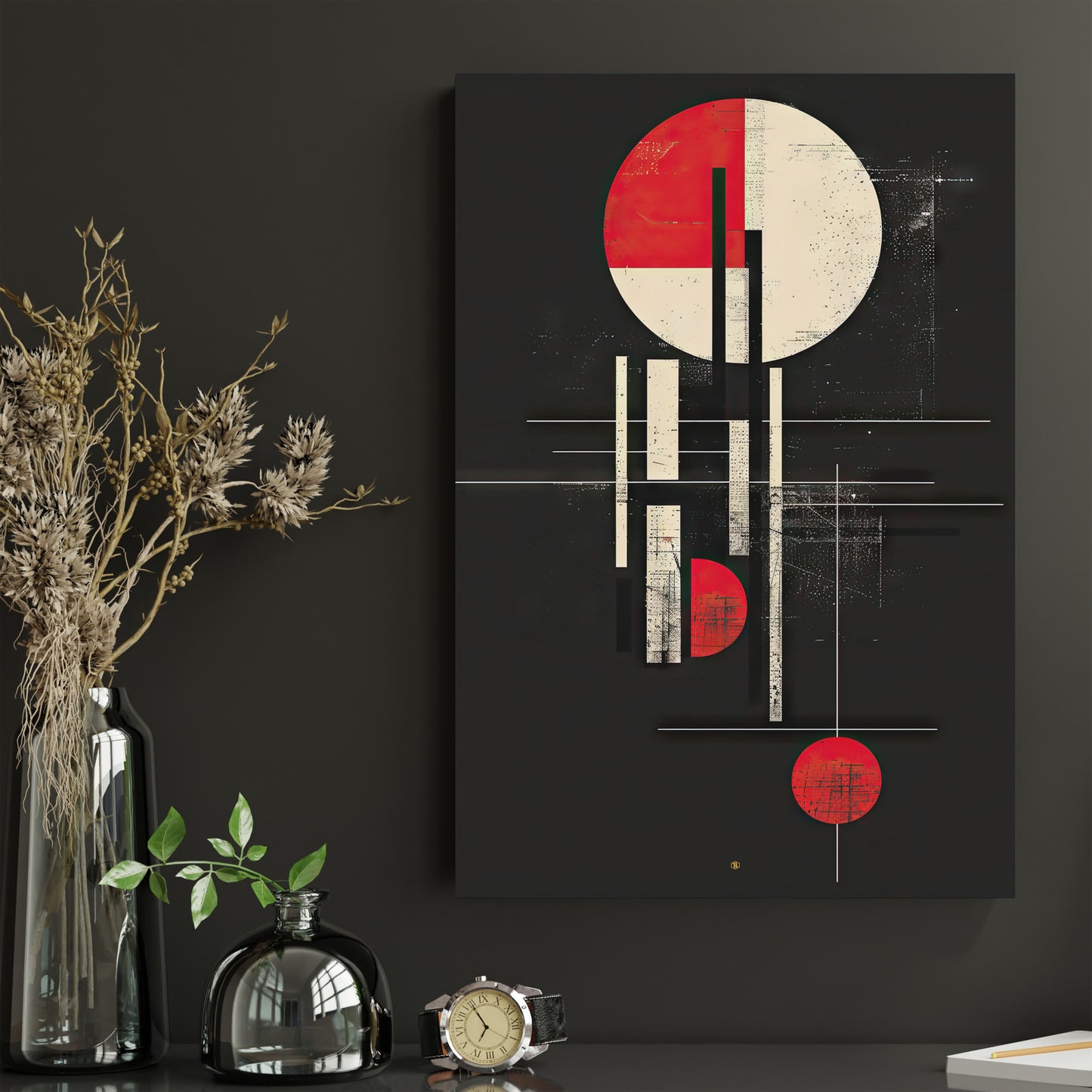 Modern Abstract Art | S49A45