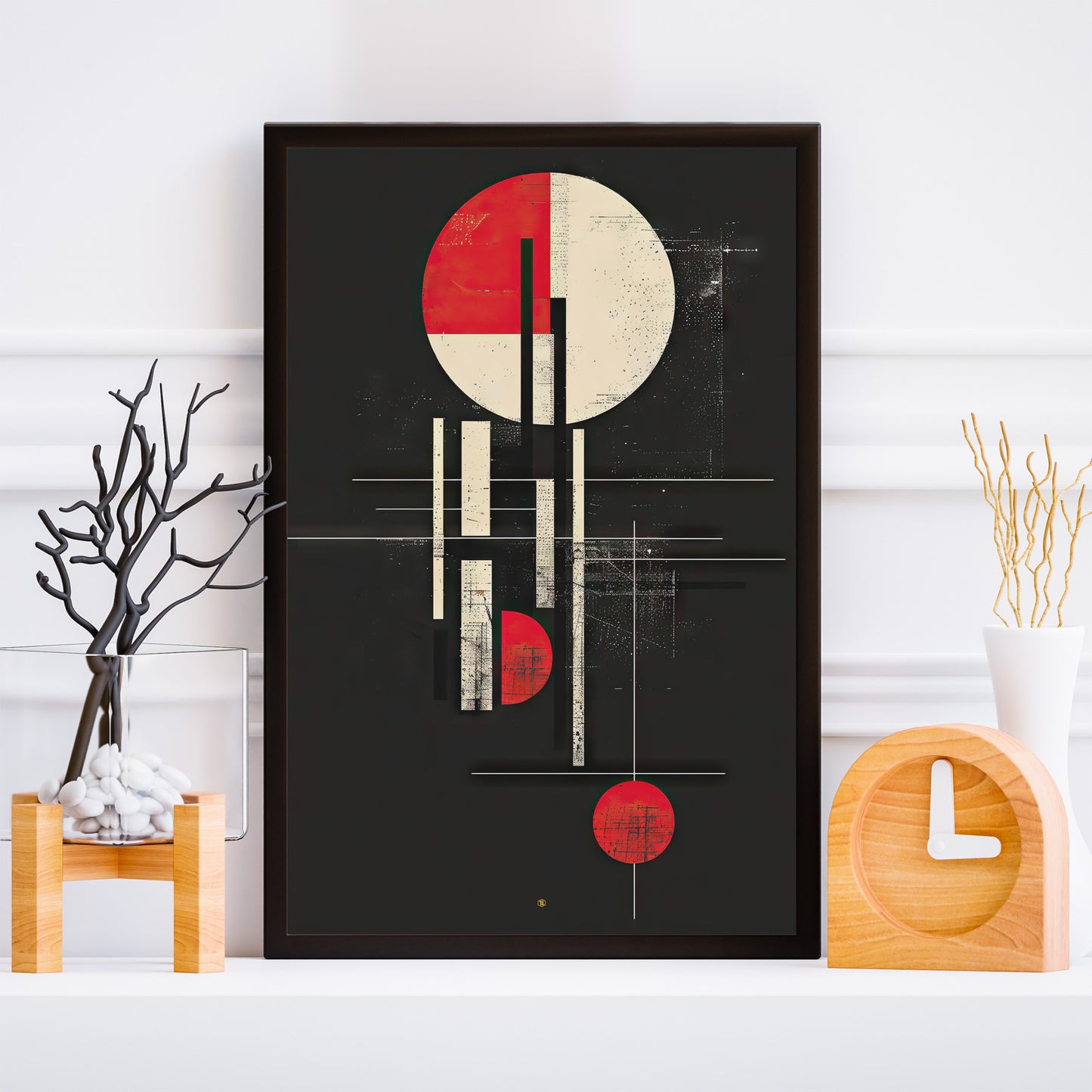 Modern Abstract Art | S49A45