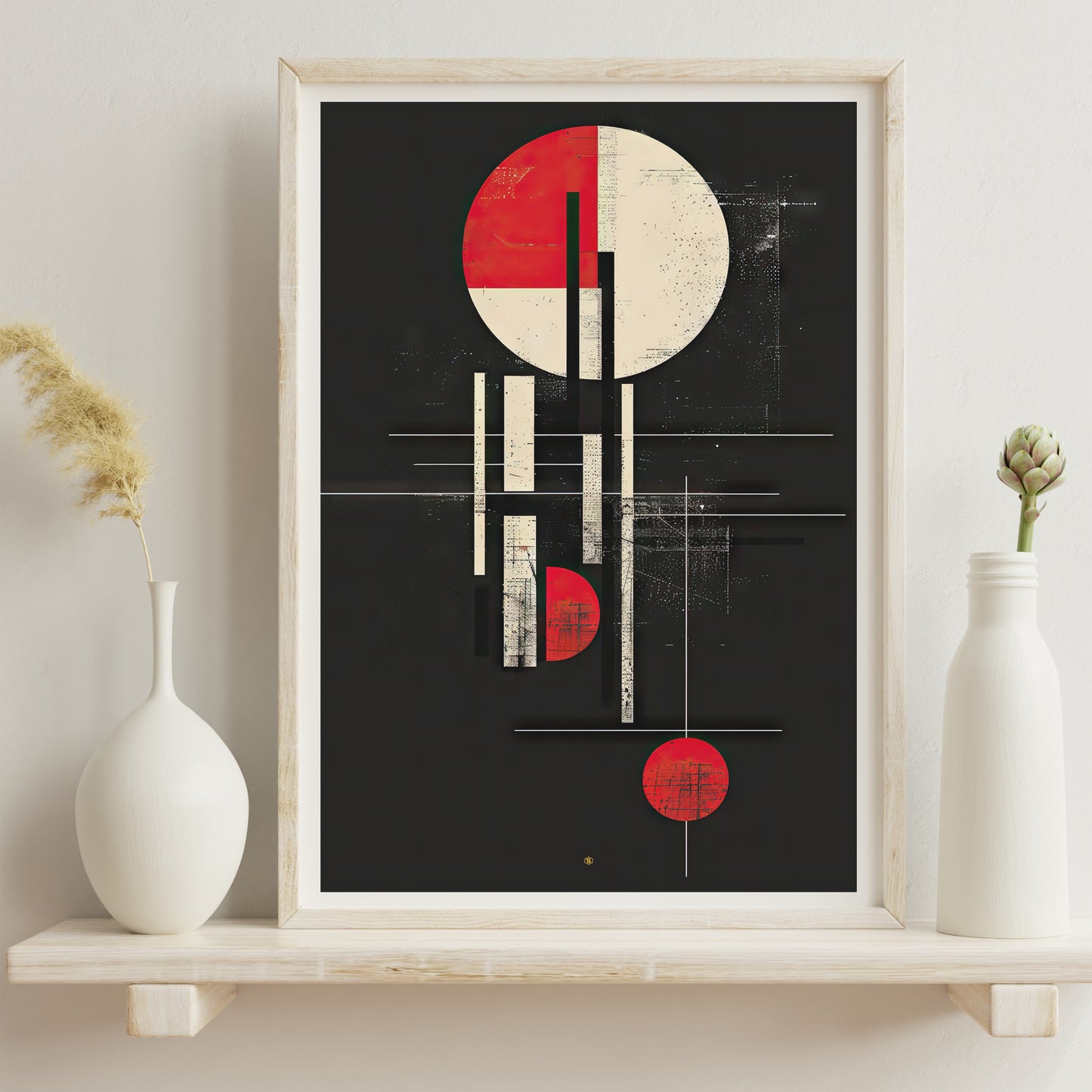 Modern Abstract Art | S49A45