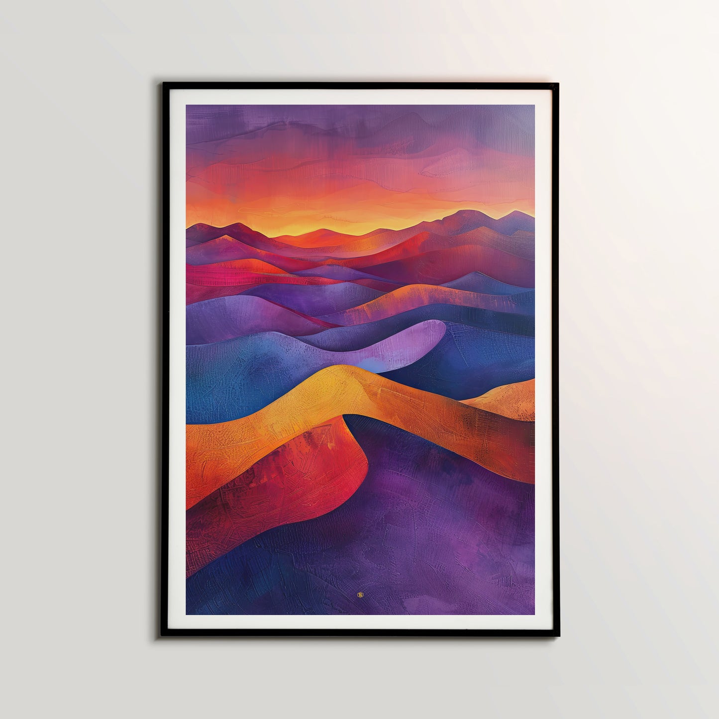 Modern Abstract Art | S49A47