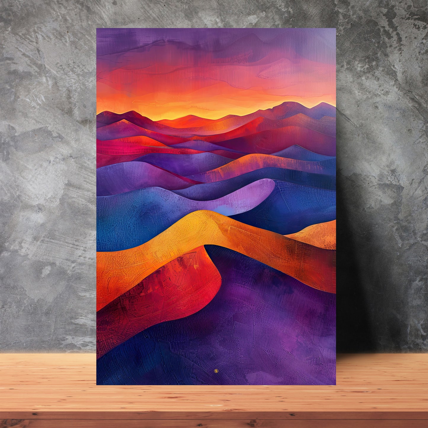 Modern Abstract Art | S49A47