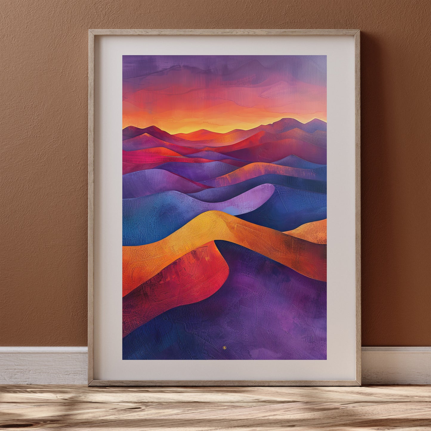 Modern Abstract Art | S49A47