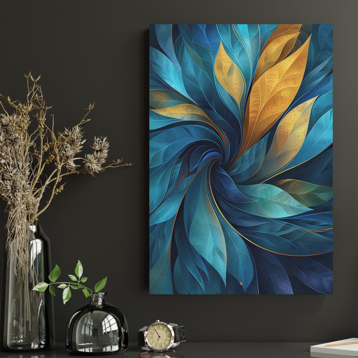 Modern Abstract Art | S49A48