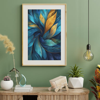 Modern Abstract Art | S49A48