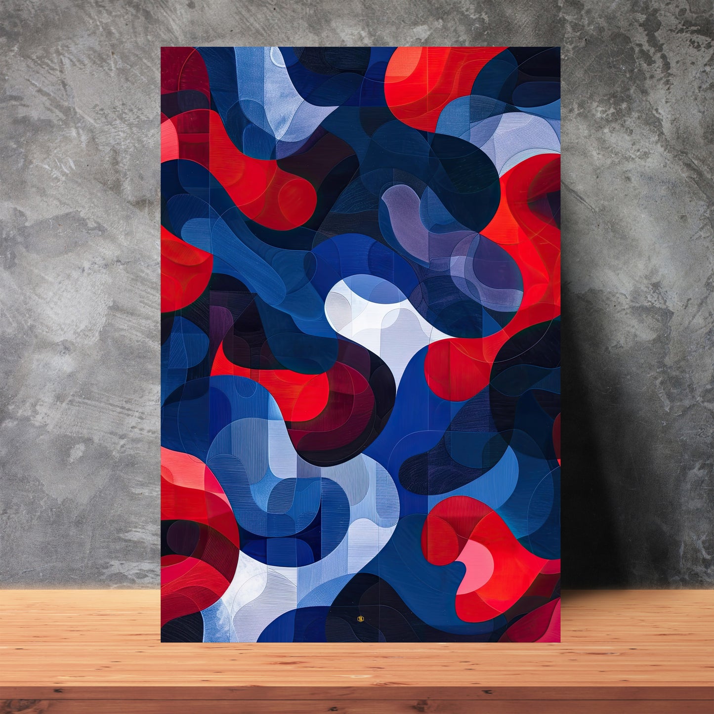 Modern Abstract Art | S49A49