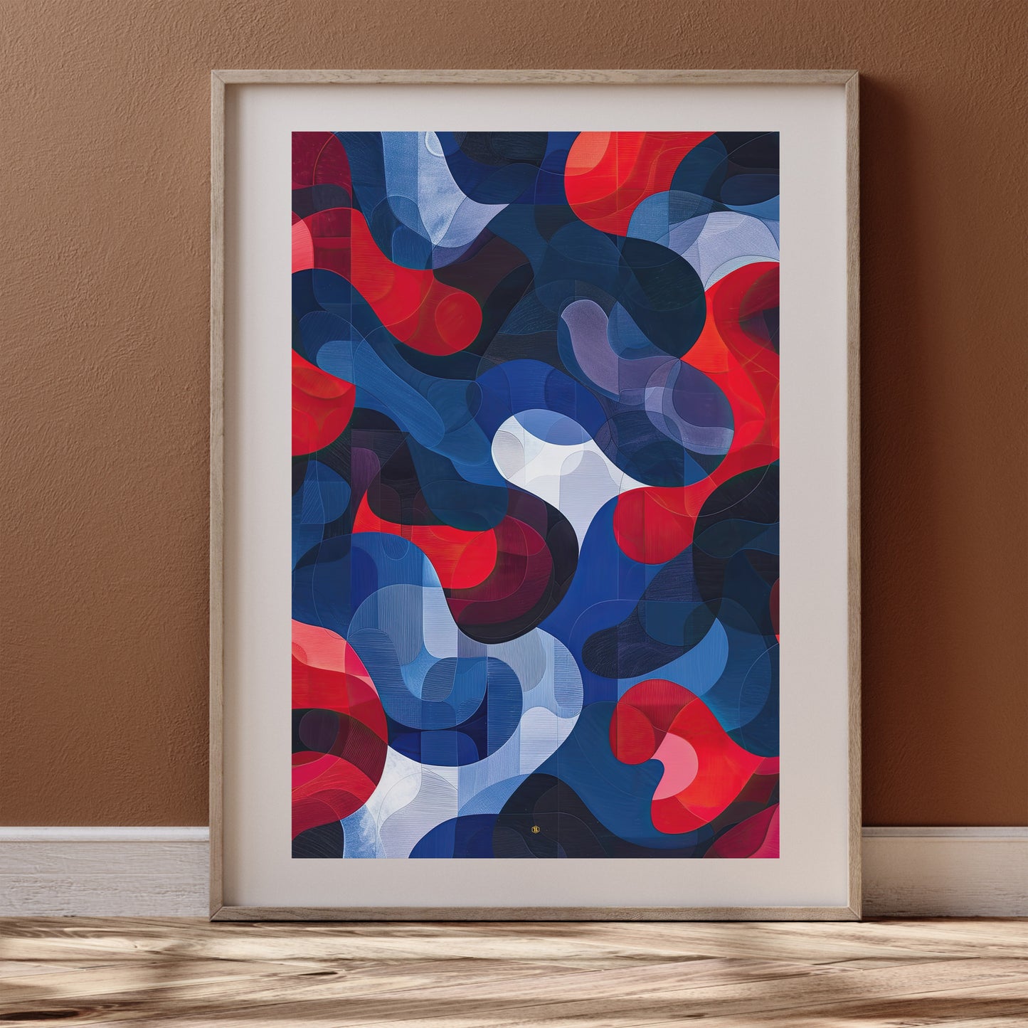 Modern Abstract Art | S49A49