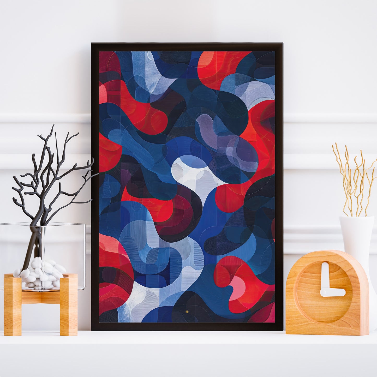 Modern Abstract Art | S49A49