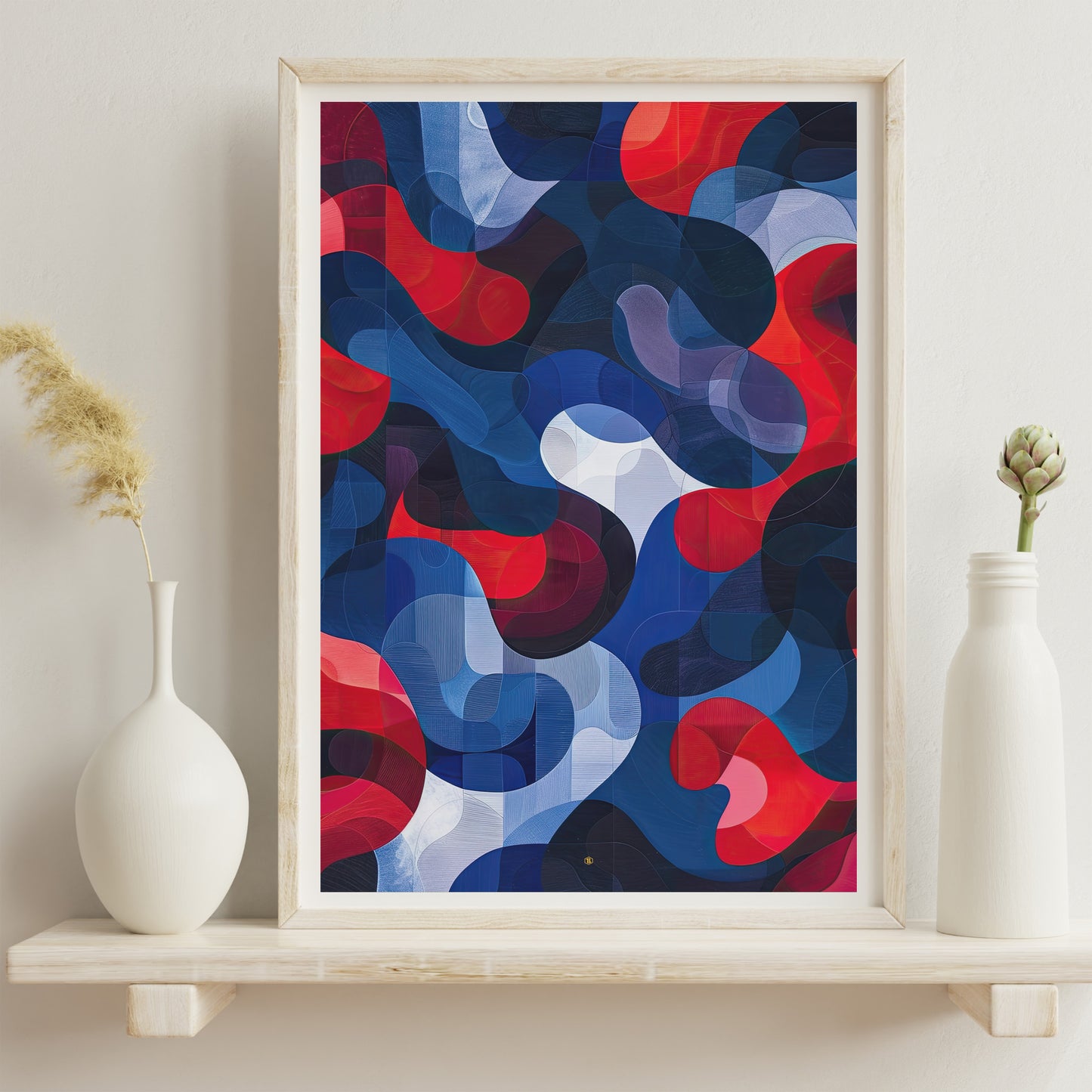 Modern Abstract Art | S49A49