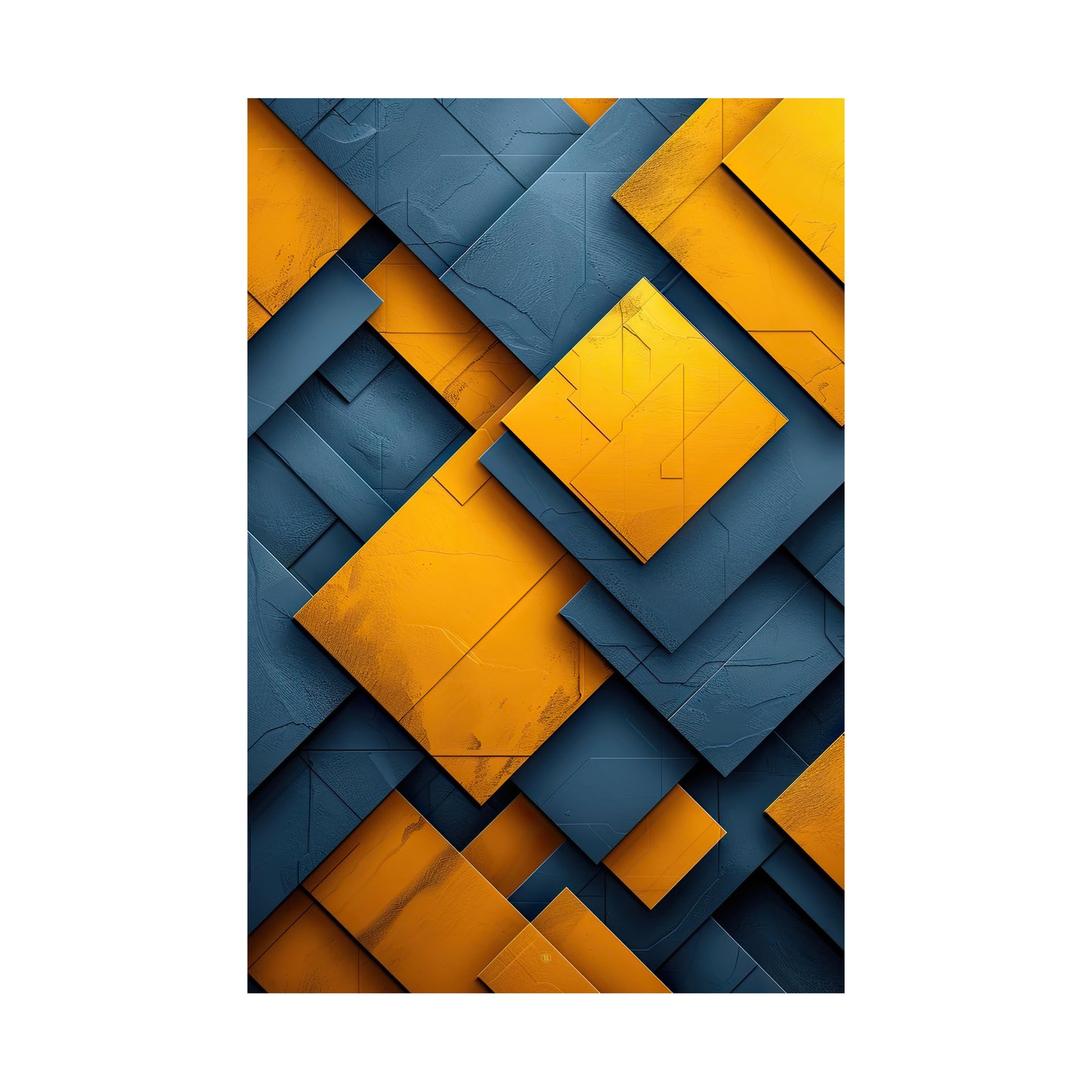 Modern Abstract Art | S49A50