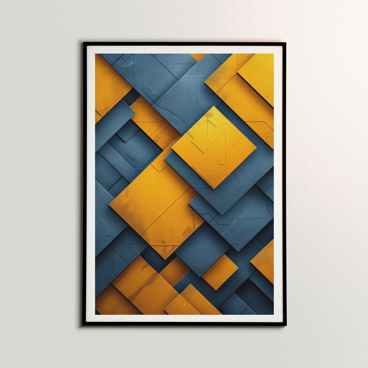 Modern Abstract Art | S49A50