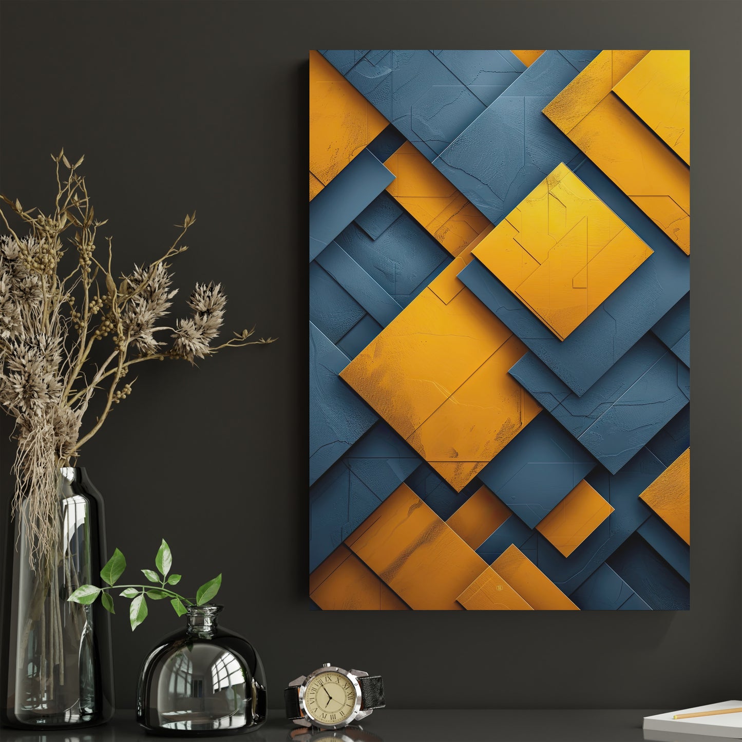 Modern Abstract Art | S49A50