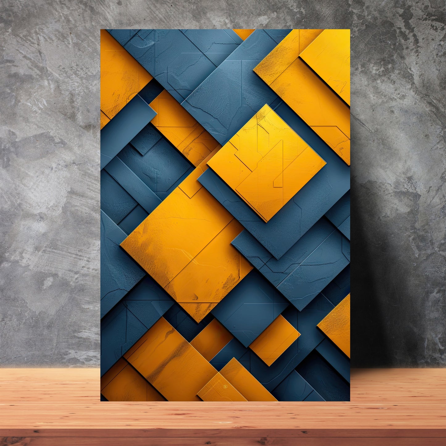 Modern Abstract Art | S49A50