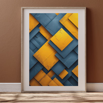 Modern Abstract Art | S49A50