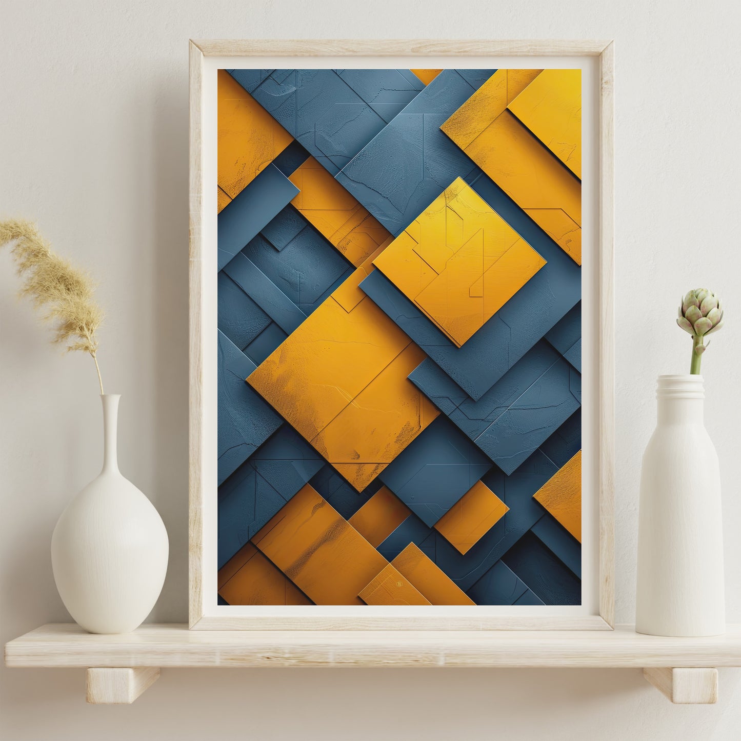 Modern Abstract Art | S49A50