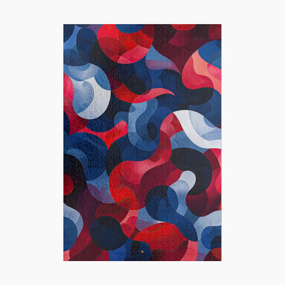 Modern Abstract Puzzle | S50A4