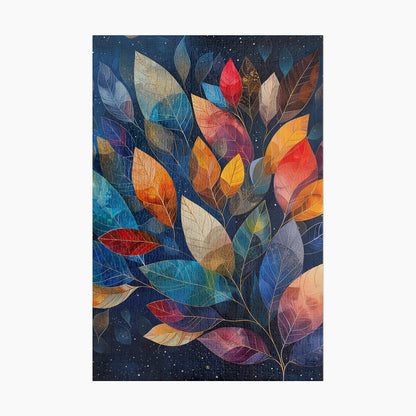 Modern Abstract Puzzle | S50A5