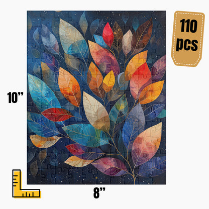 Modern Abstract Puzzle | S50A5