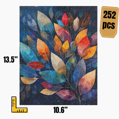 Modern Abstract Puzzle | S50A5