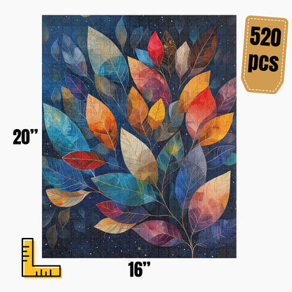 Modern Abstract Puzzle | S50A5