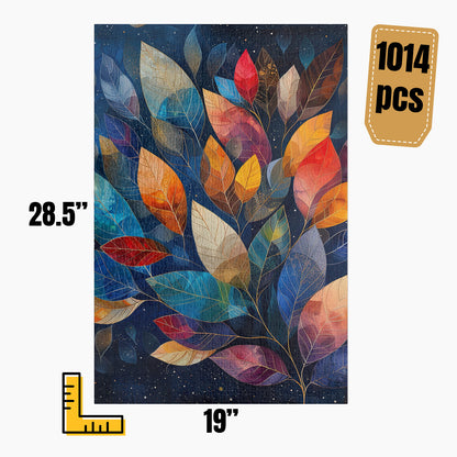 Modern Abstract Puzzle | S50A5