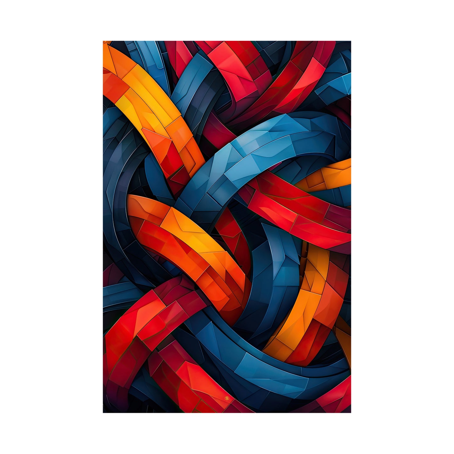 Modern Abstract Art | S50A6