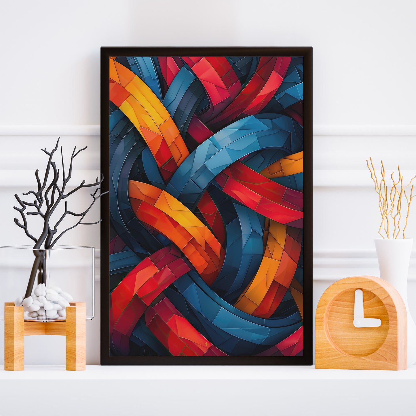 Modern Abstract Art | S50A6