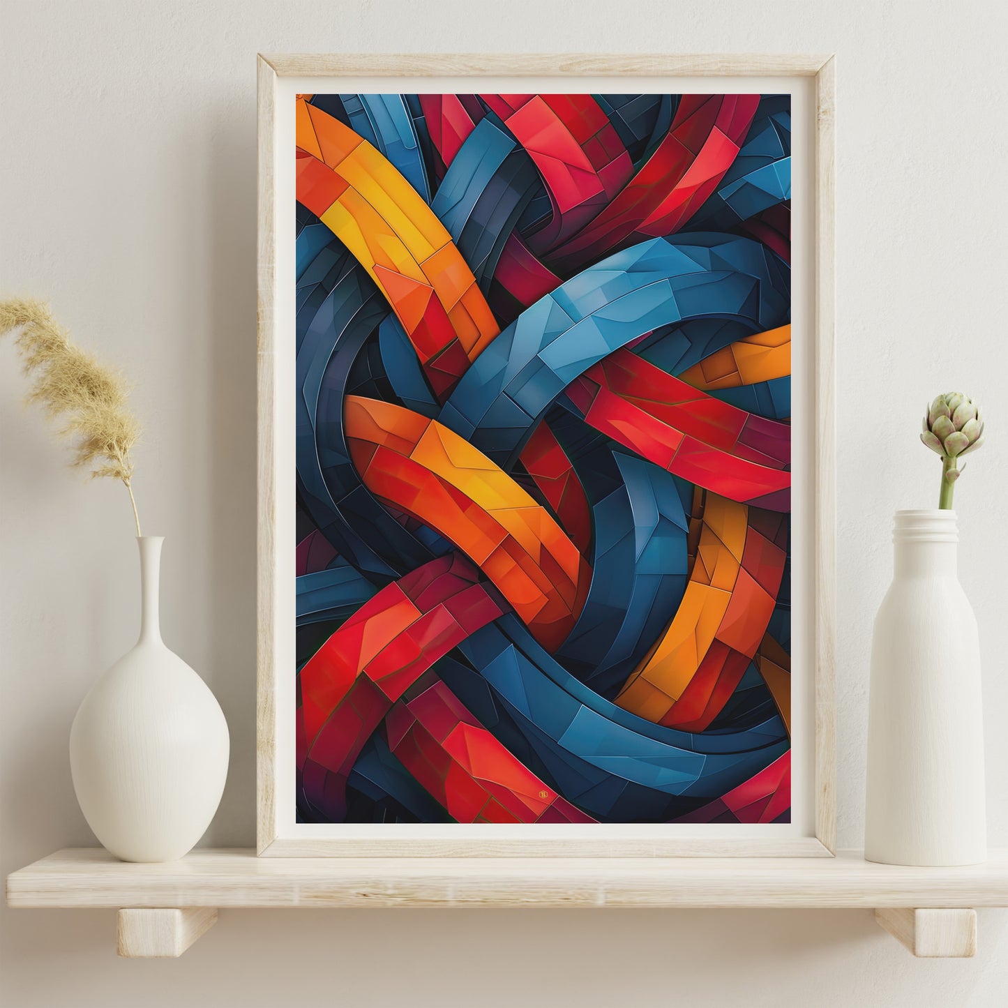 Modern Abstract Art | S50A6