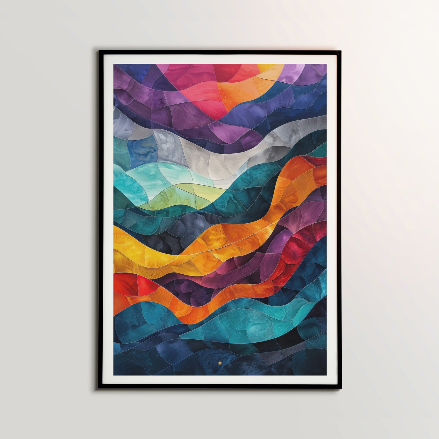 Modern Abstract Art | S50A7