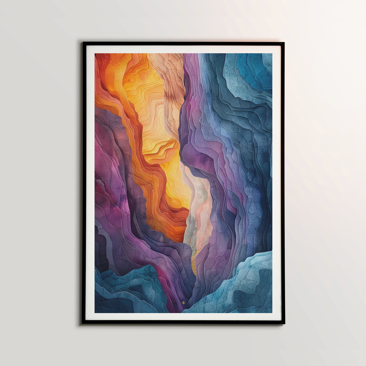 Modern Abstract Art | S50A8