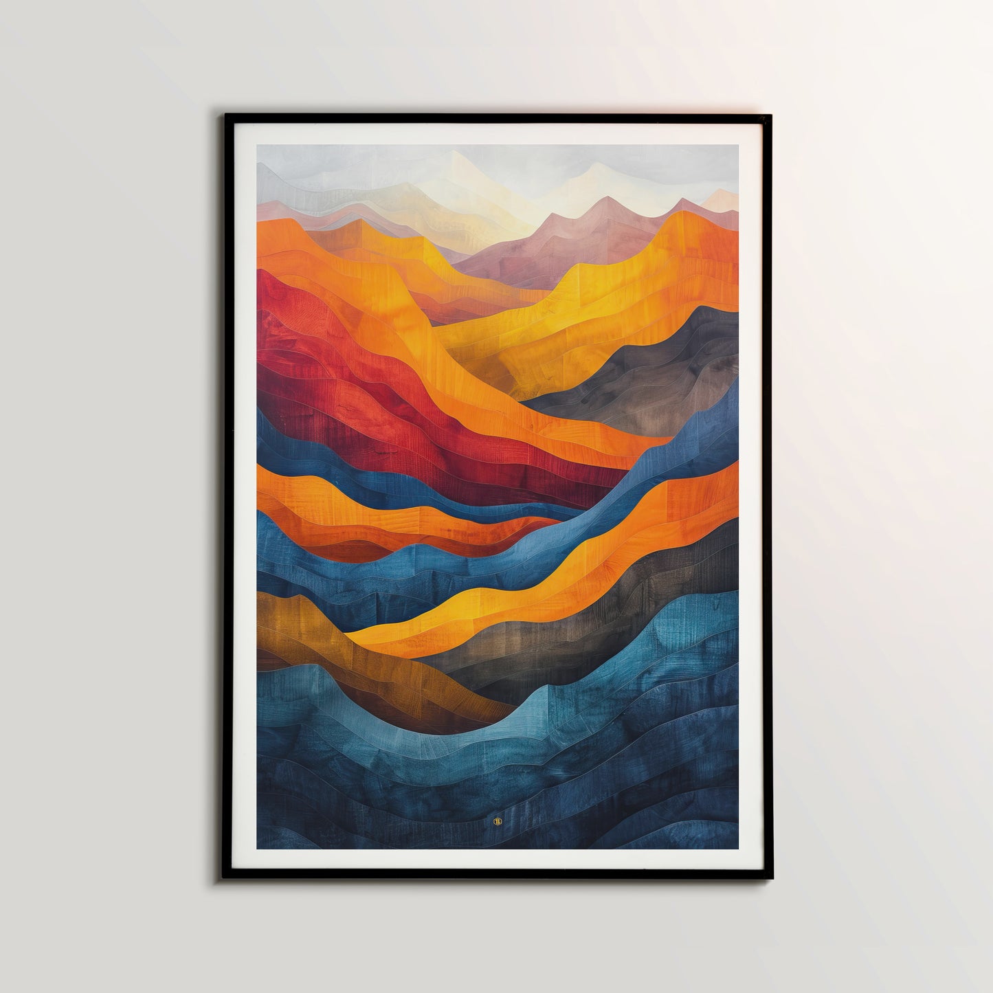 Modern Abstract Art | S50A9