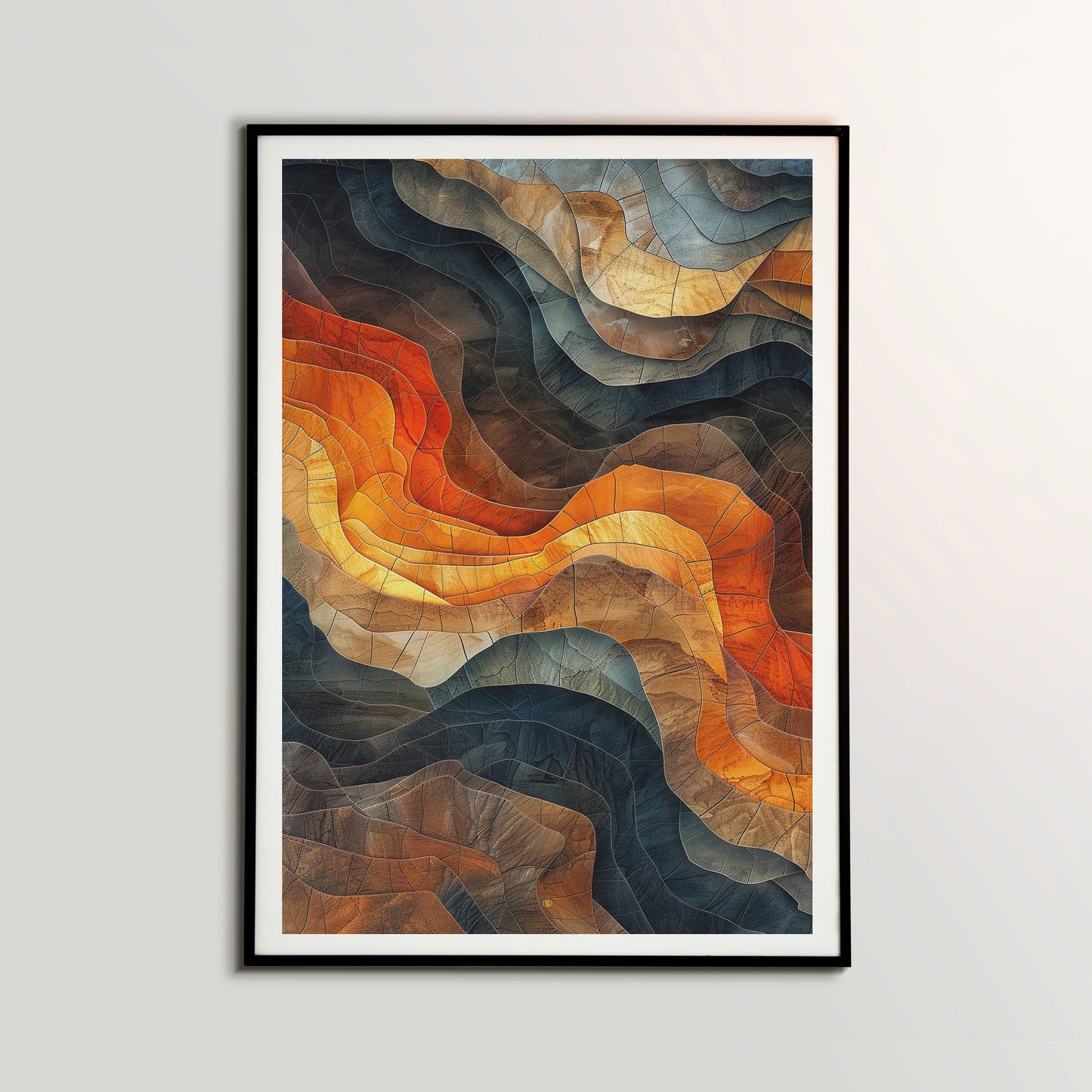 Modern Abstract Art | S50A11