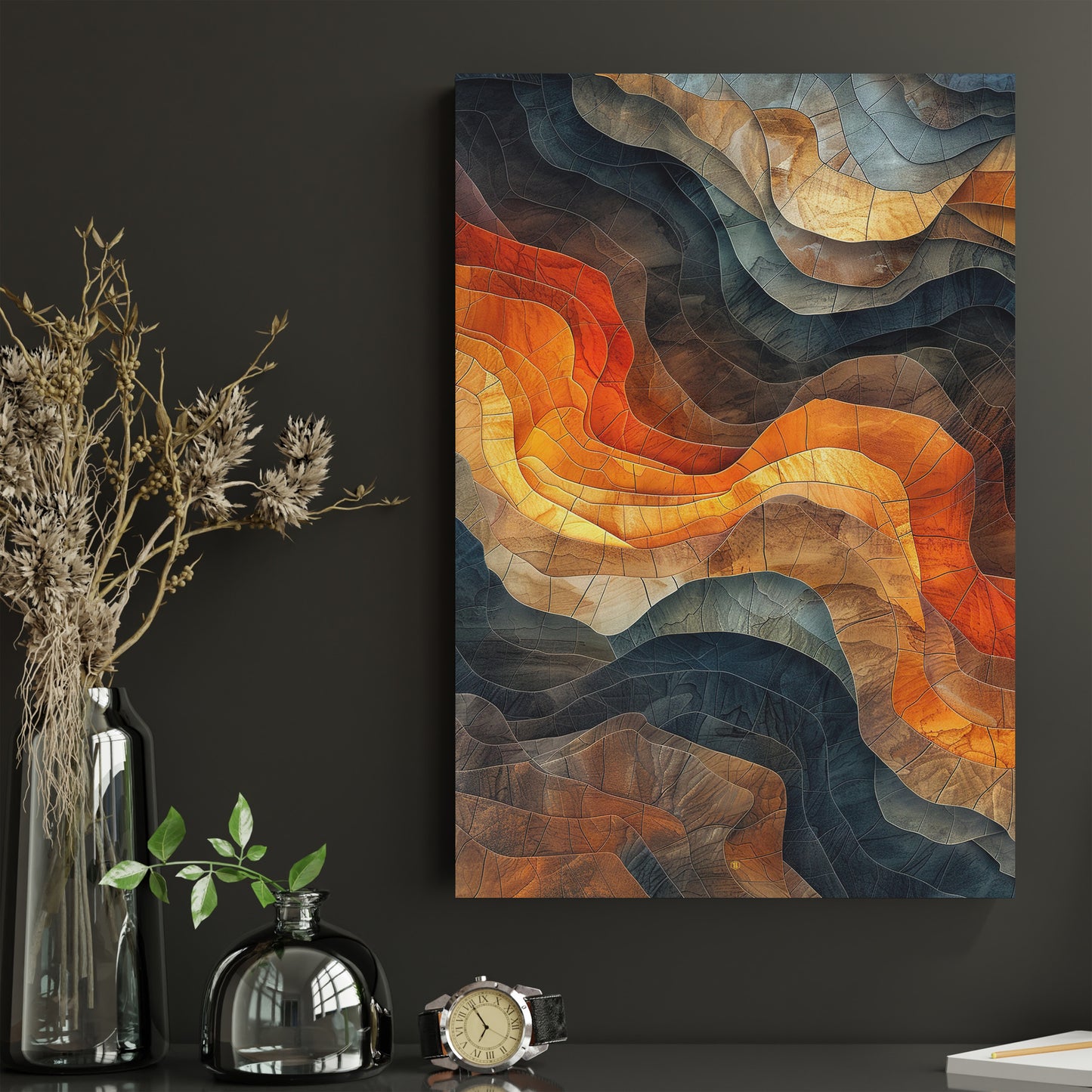 Modern Abstract Art | S50A11