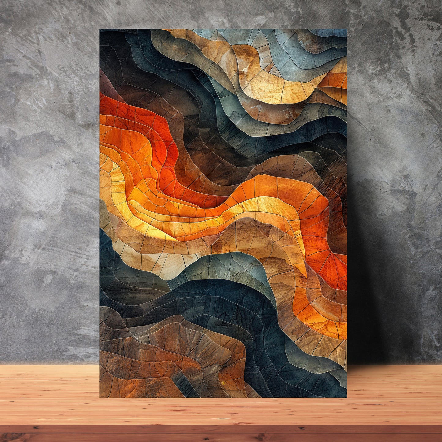 Modern Abstract Art | S50A11