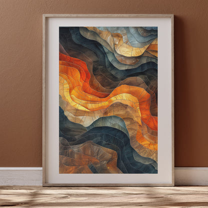 Modern Abstract Art | S50A11