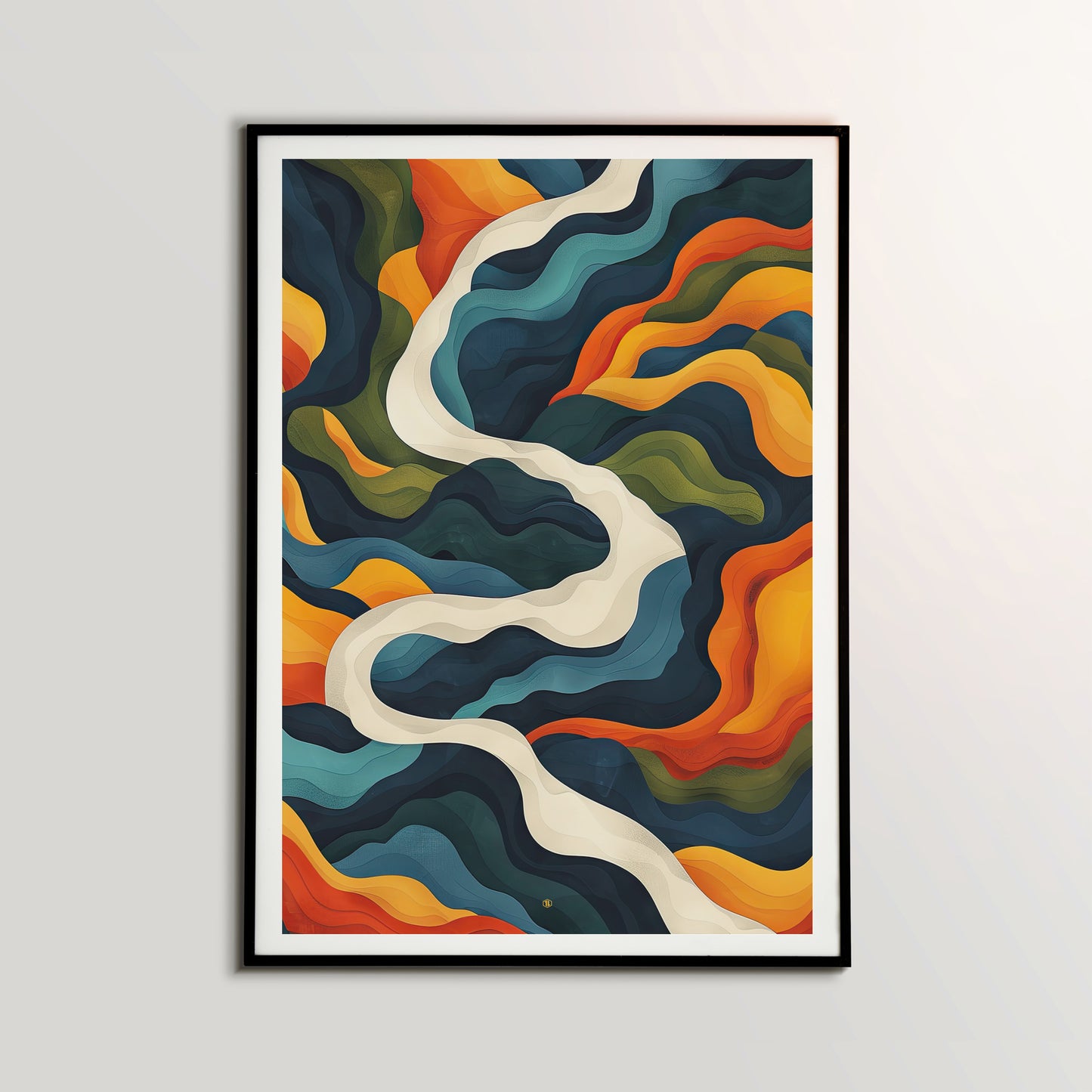 Modern Abstract Art | S50A12