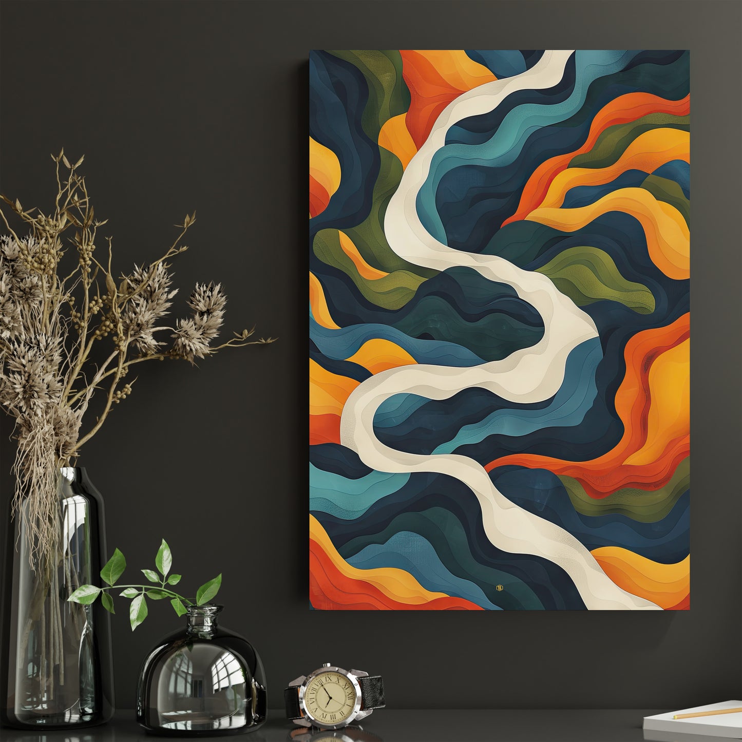 Modern Abstract Art | S50A12