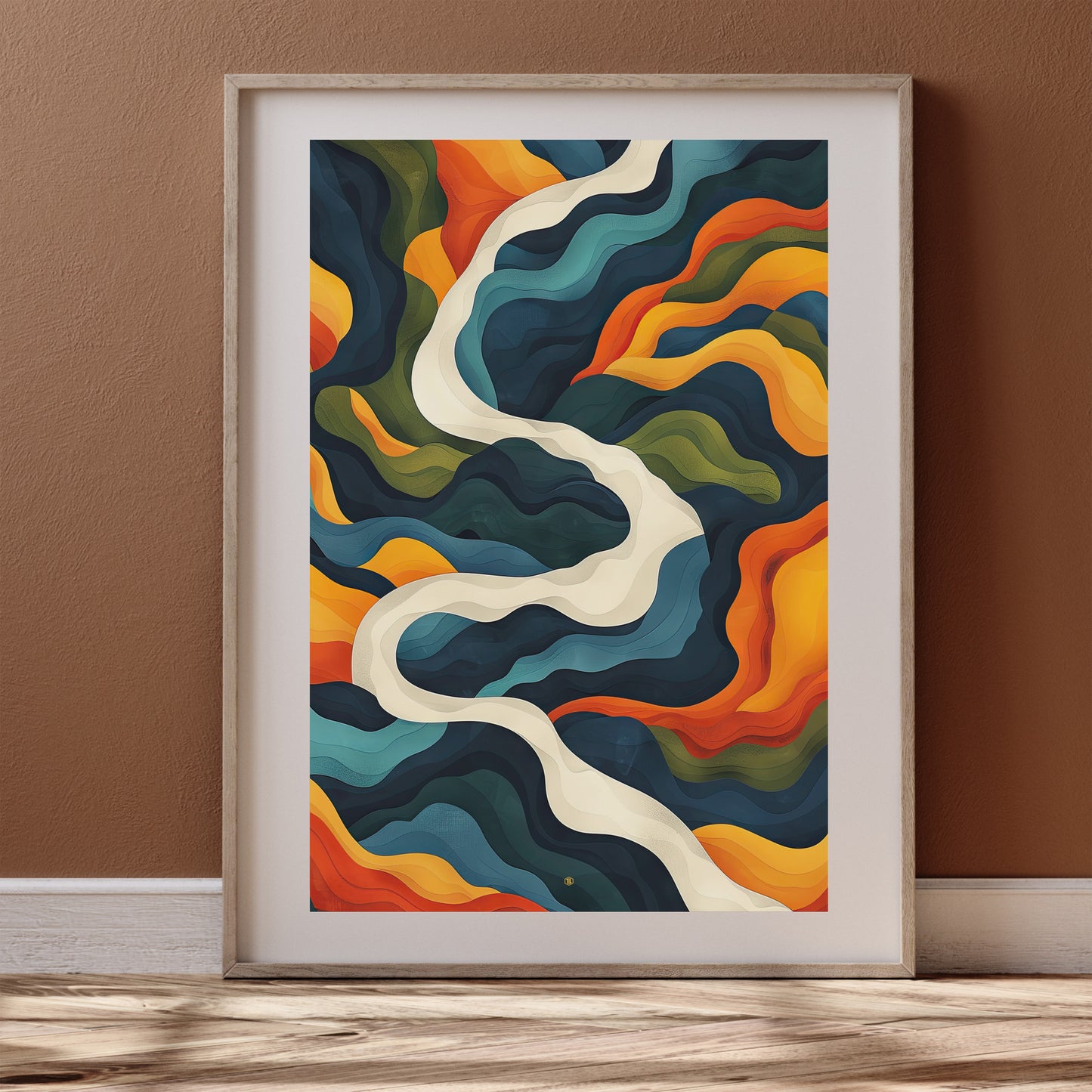 Modern Abstract Art | S50A12