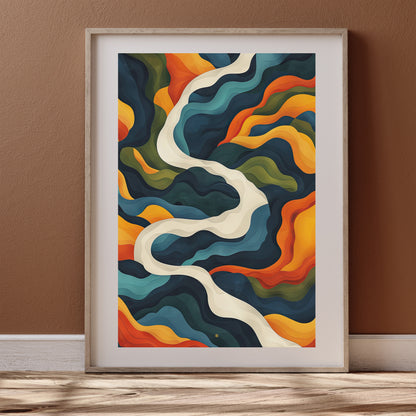 Modern Abstract Art | S50A12