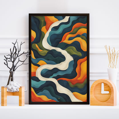 Modern Abstract Art | S50A12