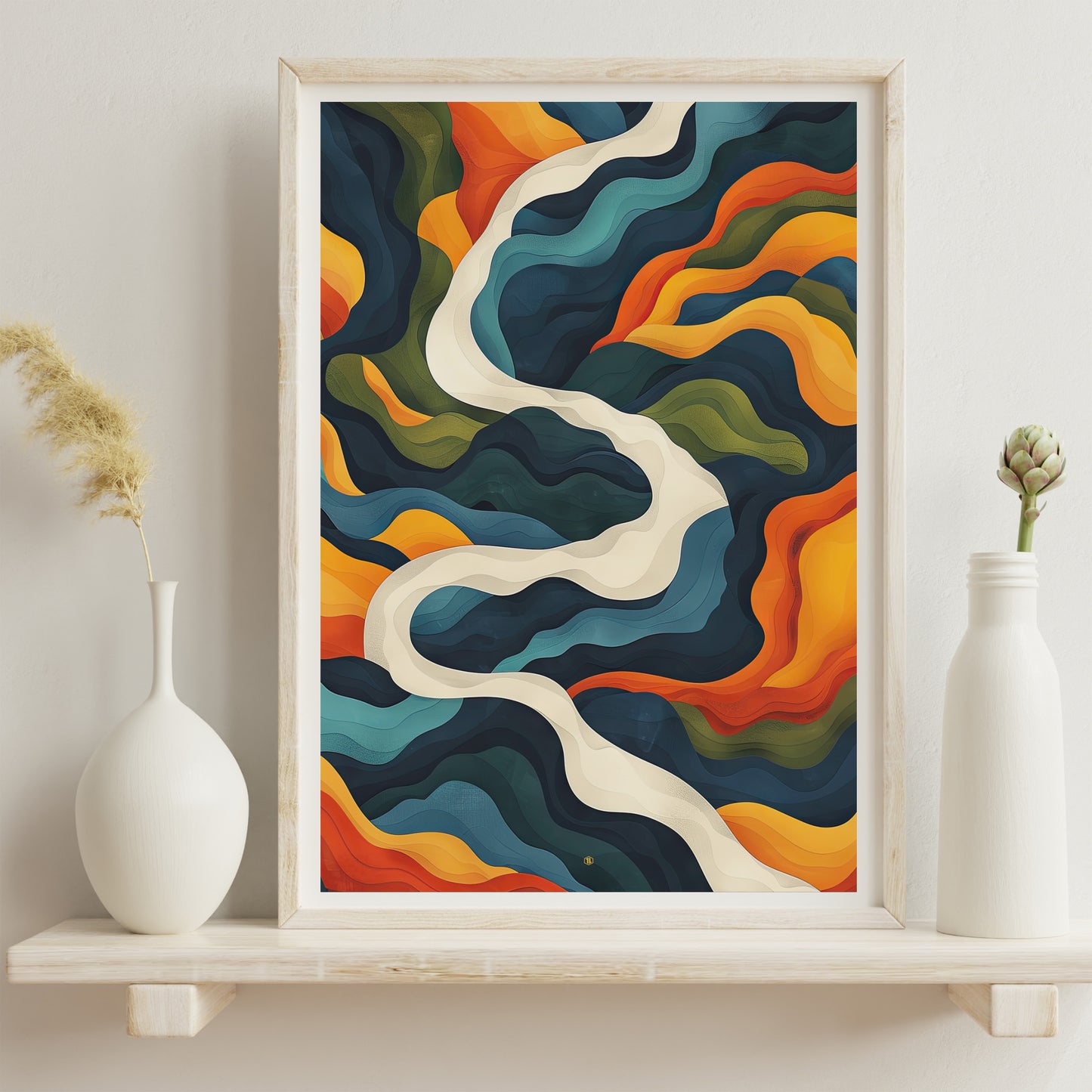 Modern Abstract Art | S50A12