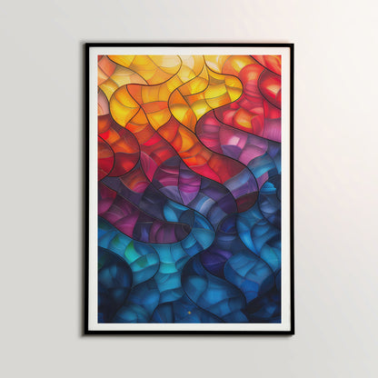 Modern Abstract Art | S50A13