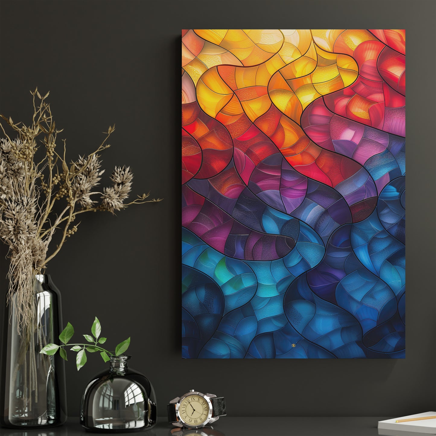 Modern Abstract Art | S50A13