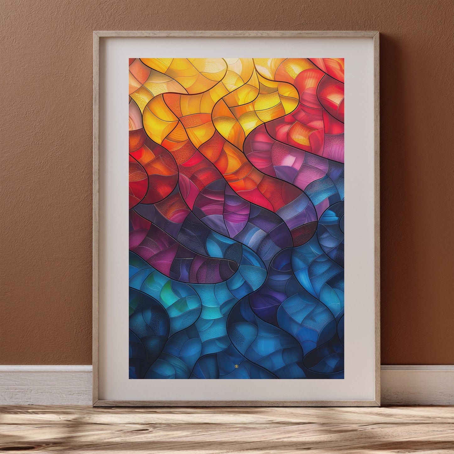 Modern Abstract Art | S50A13