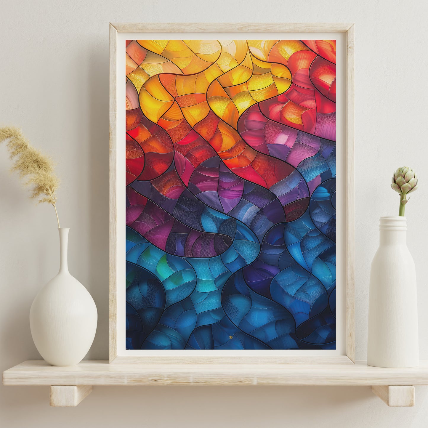 Modern Abstract Art | S50A13